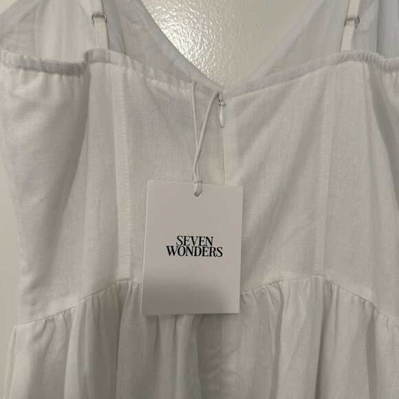 Seven Wonders Zephy Maxi Dress - Picture 4 of 6